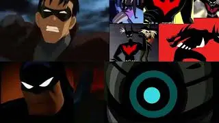 Batman Vs Everyone #batman #batmanbeyond