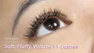 Light Volume with YY Lashes