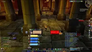 BRD emp - Blackrock Depths Emperor run 2024-07-17 - Hardcore Classic WoW