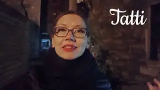 Ночные улочки переулочки Татти | Са