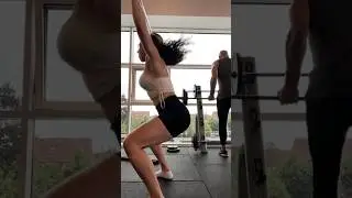 BB power snatch 