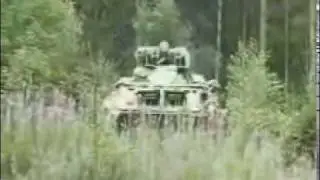 BTR-80A, Armoured Personnel Carrier