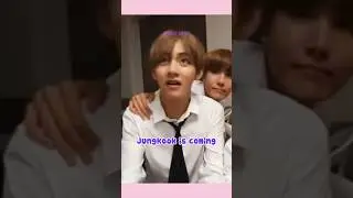 BTS Giggles At Jungkook's Unique Greeting While Live Streaming 😂😂 