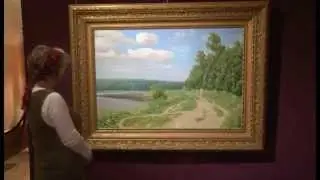 Выставка Олега Путнина «Хранимая Богом родная земля»