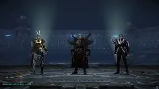 Lostark pvp 3v3 Potato Destroyer Ep#1 Destroyer VS Berserker!
