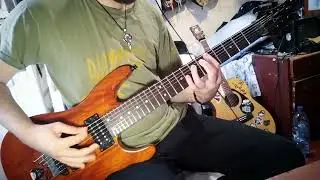 Нежеголь - Украина (Cover)