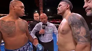 ⚡️Oleksandr Usyk vs Fabio Wardley – Fight for Undisputed Glory | Can Power Beat Skill?