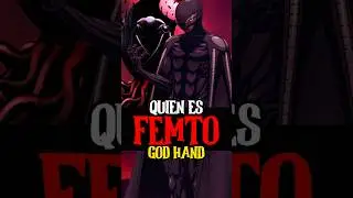 Quien es Femto I El lado oscuro de la humanidad