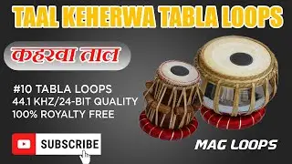 MAG Loops   Keherwa Taal Tabla Loops Vol 46   Royalty Free Loops & Samples