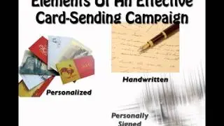 Customer Retention & Effective Marketing Campaigns Using Greeting Cards