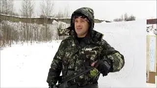 Мр 155 Раструб SK2 Progress и Gemini SK2 часть 2 Дистанция 20м
