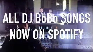 DJ BoBo on Spotify