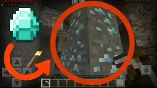 Minecraft Diamond Hunt