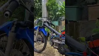 Videos Cinematic Sleep Engine Motorcycle #dragrace #videoshort #sleepengine200cc #cinematic