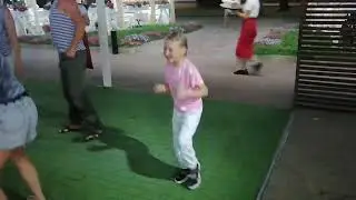 Соня отжигает в Архипке