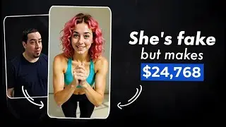 How to Make an AI Influencer Like Aitana Lopez to Sell Affiliate Products ($10K/Month Strategy)