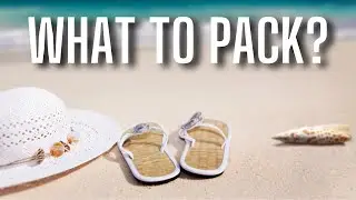 What to Pack for an All-Inclusive Vacation (And What to Leave at Home)