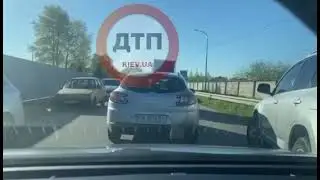 Серьезное ДТП в Козине
