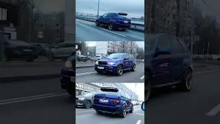 BMW X5 E53 3.0 «Чужой среди своих» Итоги реставрации. Видео на канале✨