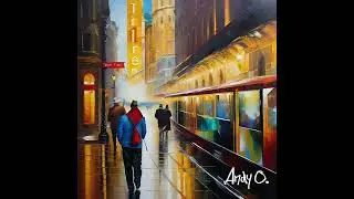 Thrill Is Gone (freestyle) - Andy O.