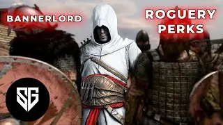 Bannerlord Perks Guide - Roguery Perks: Complete Guide To All Roguery Perks & Bonus At The End!