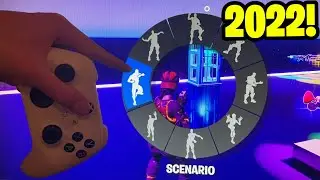 How To Get EVERY EMOTE in FORTNITE CREATIVE 2022! (Free Emotes Fortnite)