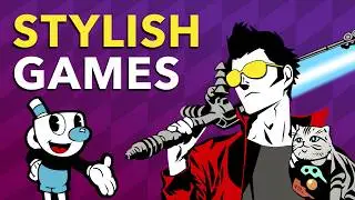 Modern Games NEED Style