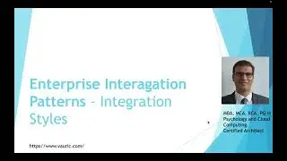 Enterprise Integration Styles
