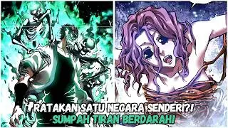 [6] Reinkarnasi Jadi Godzilla! Murid Tingkat Satu Ini Sosok Raja Iblis Paling Brutal! 👑👹