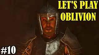 The Desolate Mine - Let's Play Oblivion Remastered Episode 10