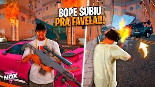 NOX CITY - ABRIU!! MELHOR SERVIDOR DE MTA 2024! *servidor completo* - GTA MTA RP