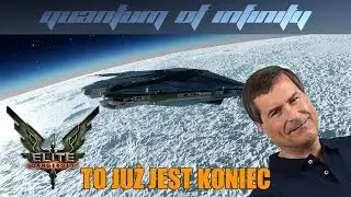 Elite Dangerous Odyssey - To już jest koniec