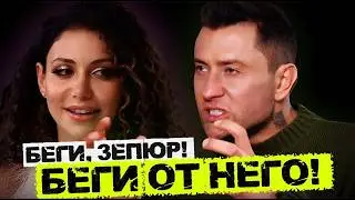 Павел Прилучный: беги, Зепюр, беги от него. Психологический портрет