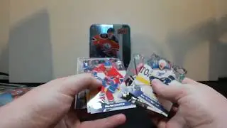 Hunt for a Matthews Young Guns Ep. 4 | That's A Good One! (2016-17 UD Series 1 Tin/Box Opening)