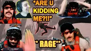 DrDisrespect's MOST INTENSE RAGES! - Part 1 (2019)