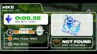 Neon White - Hike in 5.354 [WR]
