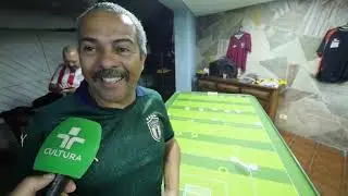 Copa do mundo de mesa( Botão) 2022