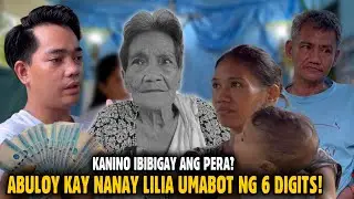 SINO ANG HAHAWAK SA PERA? | PERANG NALIKOM ANG LAKI!