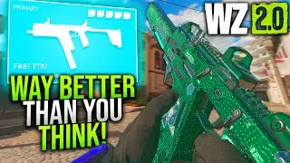 WARZONE: New FAST TTK META LOADOUTS You Need To Use! (WARZONE Underrated Weapons)