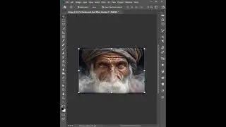 Smoke and Dust Overlays Photoshop. Filter Effect, Smoke Overlay, Action. How to Work.