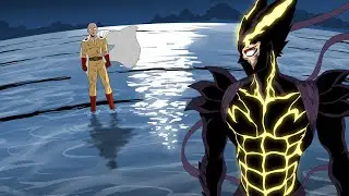 One punch man 