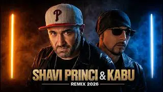 Kabu & Shavi Princi – Sakartvelo | Remix Music Video 2026