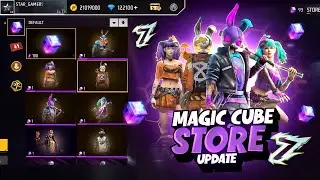 MAGIC CUBE STORE UPDATE 🇮🇳