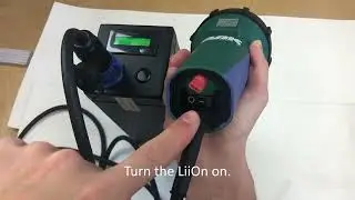 LiiOn  Instruction