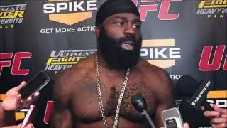 MMA Street Fighter Kimbo Slice Dead at 42