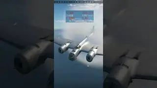 Breaking the sound barrier with a WWII plane!? (Windy Edition) 