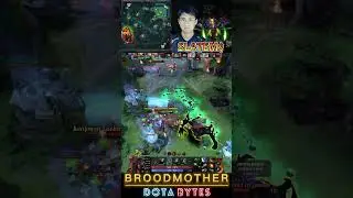 Rampage Alert 😎: Broodmother rampage by Slatem$ Thunder Awaken 🔥 