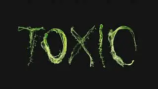 TOXIC CRYSTAL MOUNTAIN (BRITNEY SPEARS / DEATH)