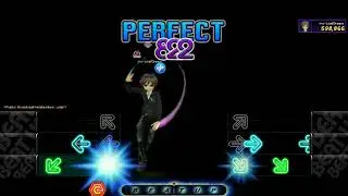 (Audition AyoDance) BeatUp | E - Rotic - Do It All Night Lv5
