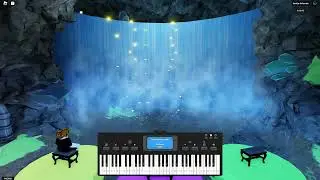 if midi was in roblox piano